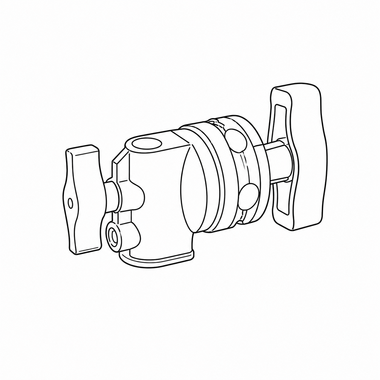 Grip / Fixations