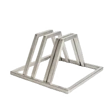 ArowGrip Porte Poly Inox Triple DopPRO