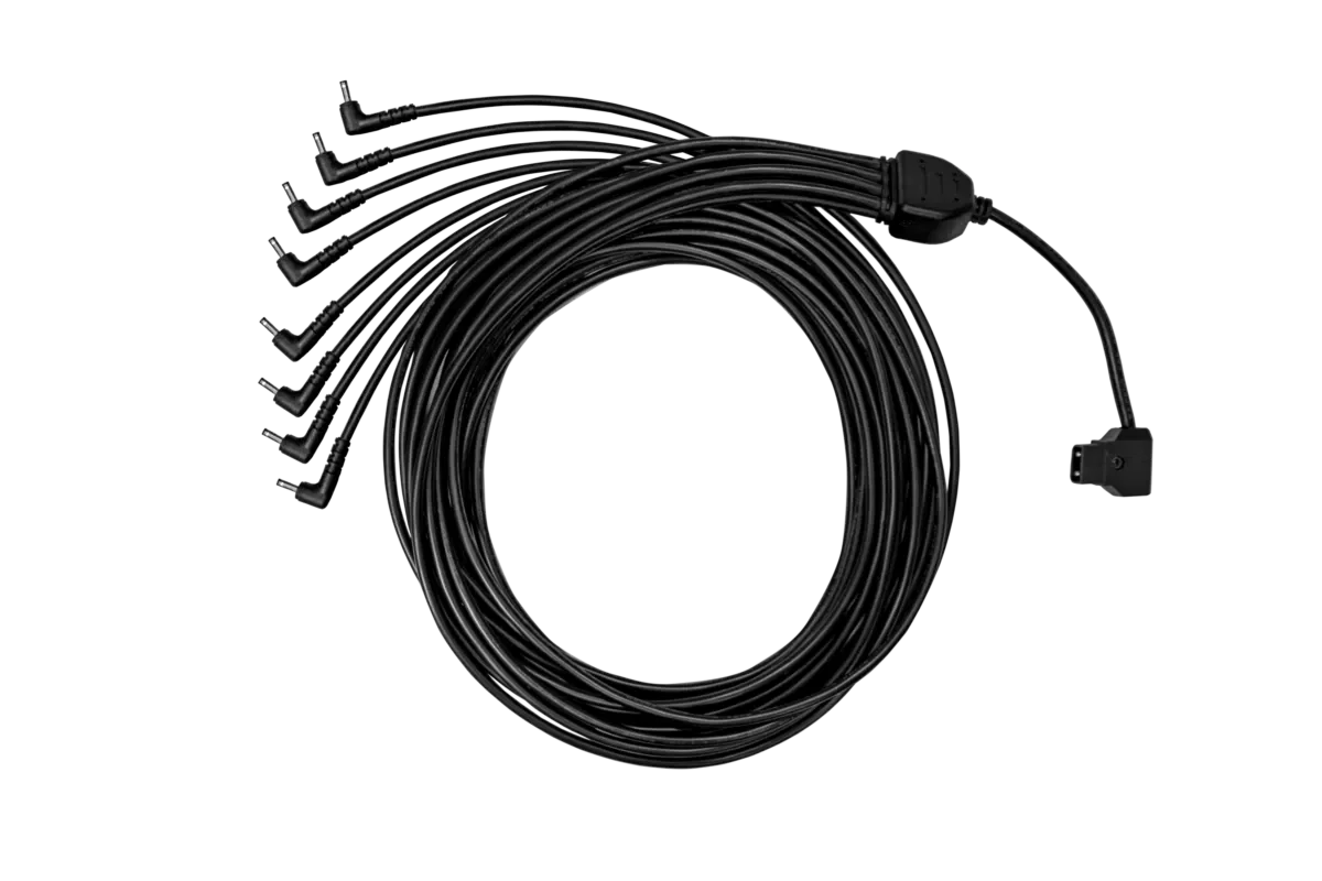 Astera Câbles NYX D-TAP SPLIT CABLE DopPRO