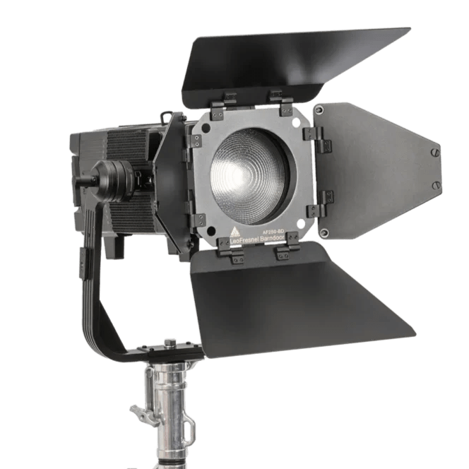 Astera LED Fresnels Leo Fresnel Kit DopPRO