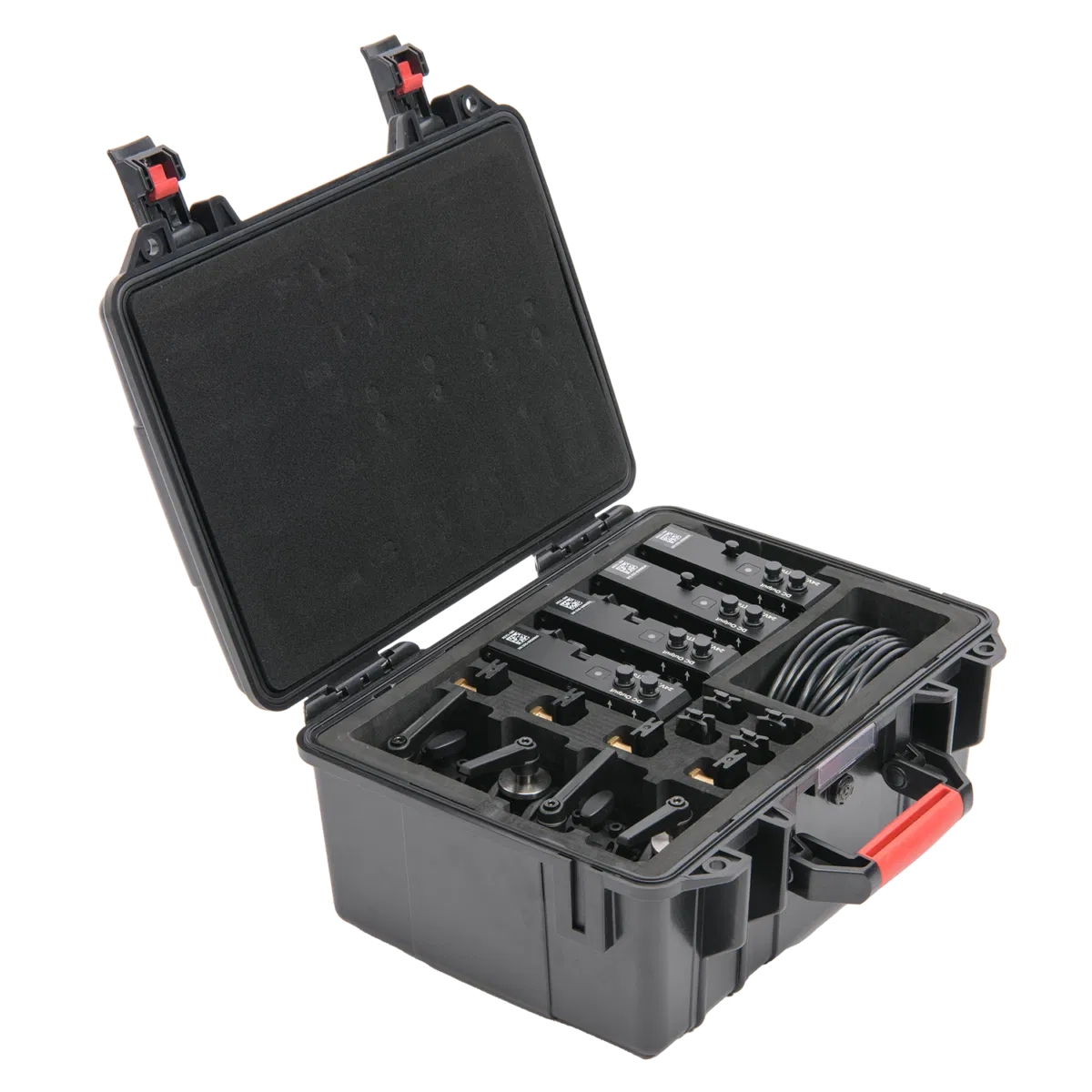 Astera Platines Batterie 4x REX RUNTIME EXTENDER V-MOUNT DopPRO