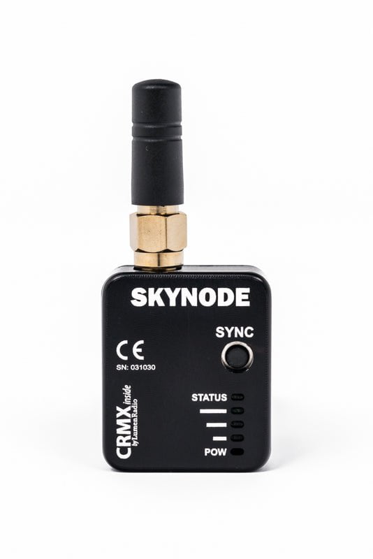 Cinelex Récepteurs DMX SKYNODE CRMX² DopPRO