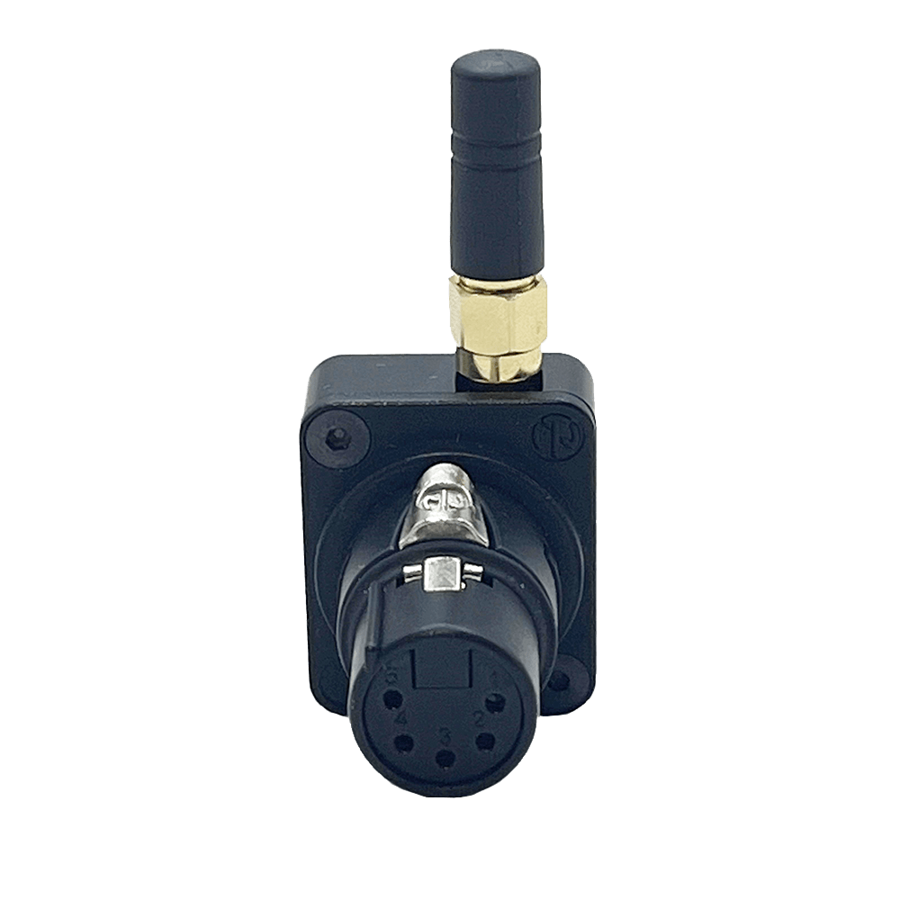 Cinelex Récepteurs DMX SKYNODE CRMX² DopPRO
