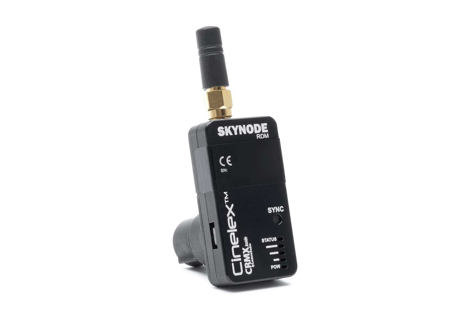 Cinelex Récepteurs DMX SKYNODE RDM DopPRO