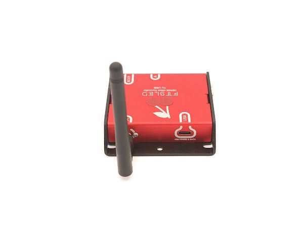 FTSLED Transmetteurs DMX FTSLED - CERISE 1U DopPRO