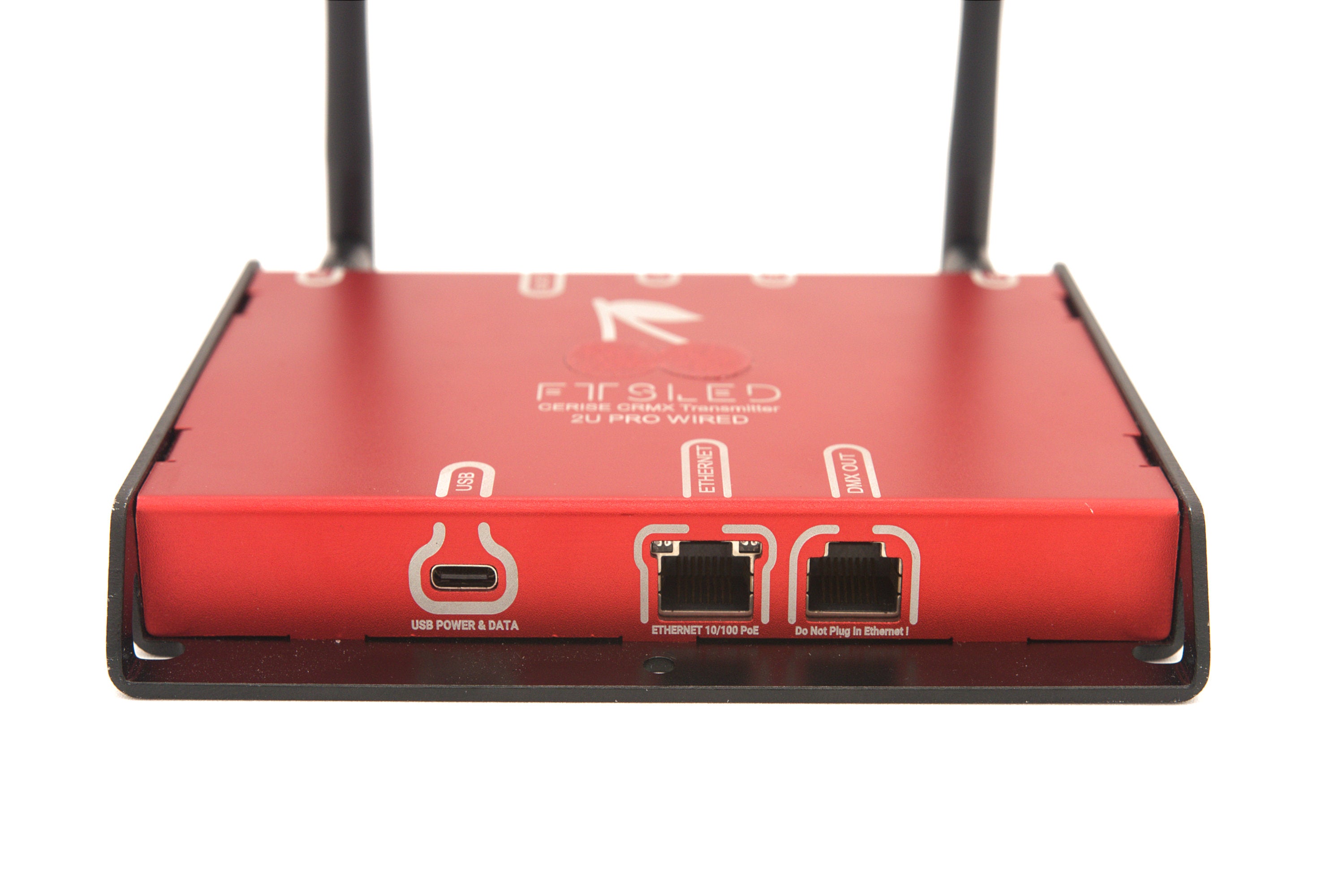 FTSLED Transmetteurs DMX FTSLED - CERISE 2U PRO WIRED DopPRO