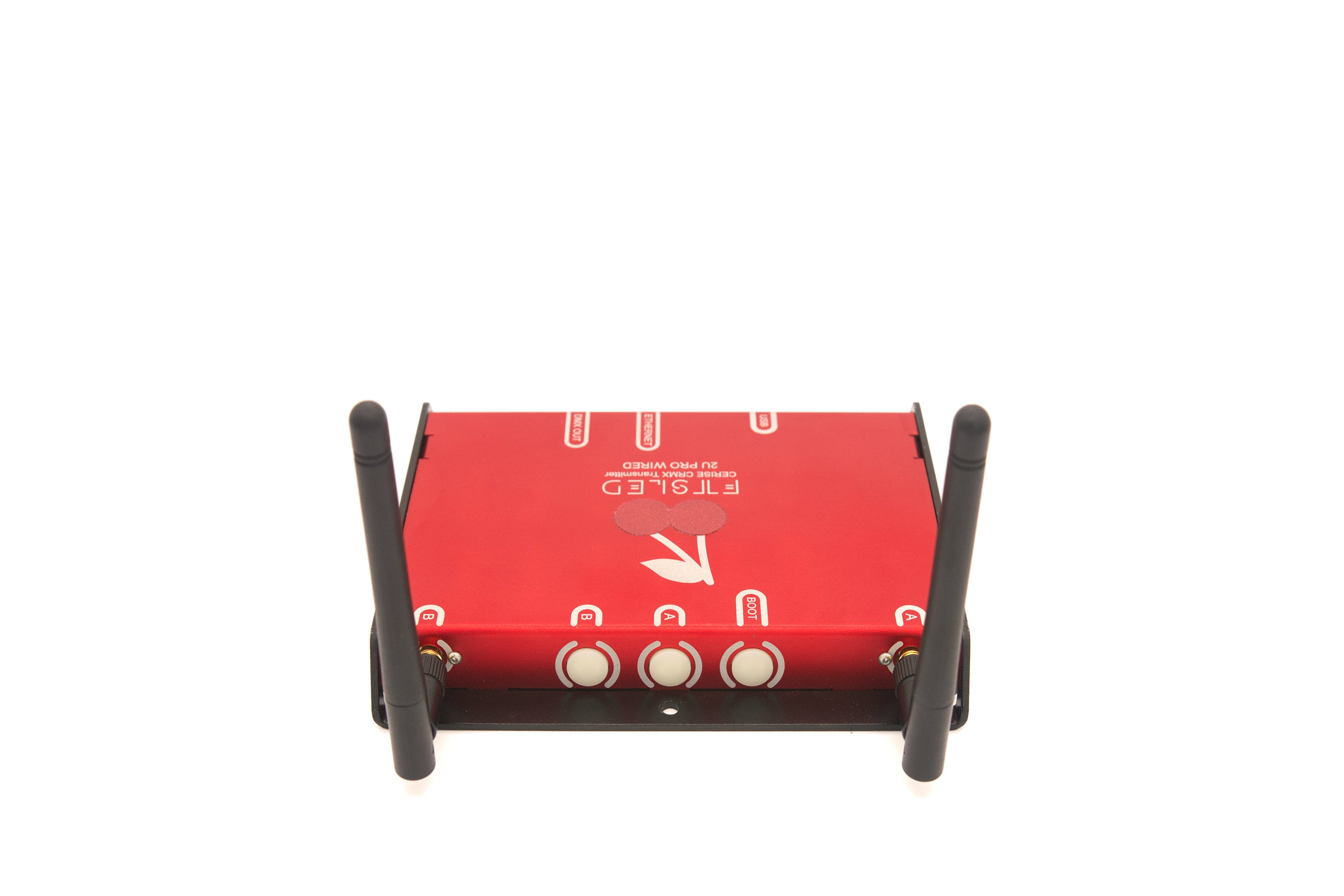 FTSLED Transmetteurs DMX FTSLED - CERISE 2U PRO WIRED DopPRO