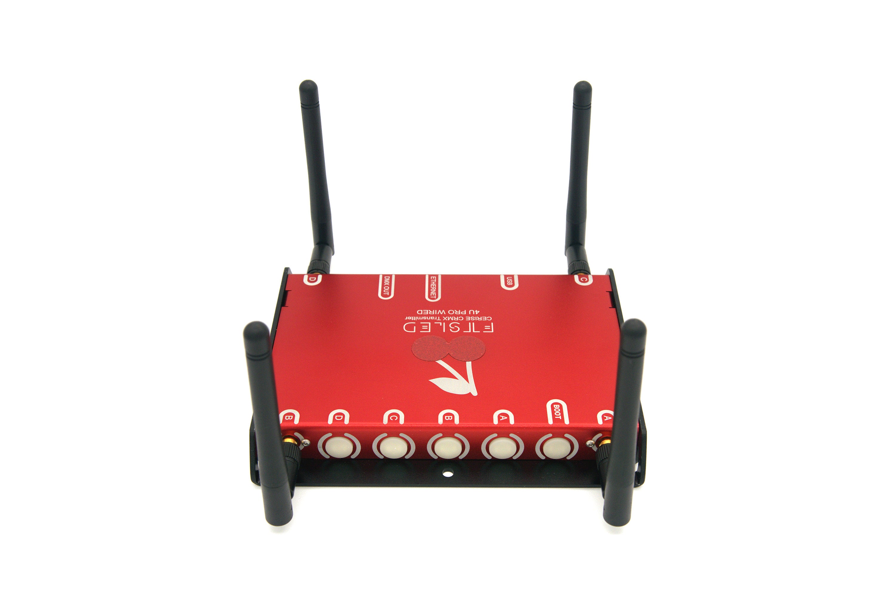 FTSLED Transmetteurs DMX FTSLED - CERISE 4U PRO WIRED DopPRO