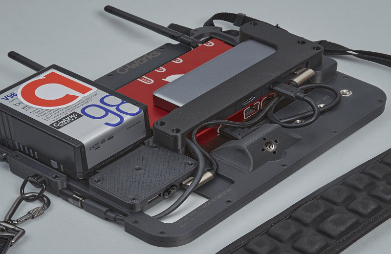 G-Works CAGE IPAD POUR CERISE DopPRO