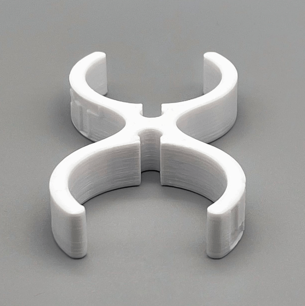 Global 3D Fixations LED Tubes Tube Rig Clips x8 DopPRO