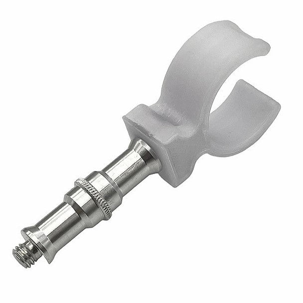 GLOBAL3D Fixations LED Tubes Tube Single Clip DopPRO