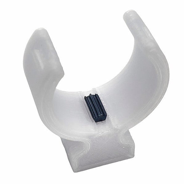 GLOBAL3D Fixations LED Tubes Tube Single Clip DopPRO