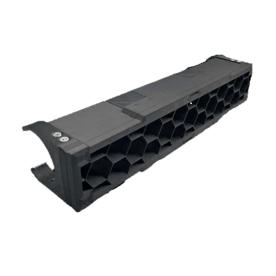 GLOBAL3D Platines Ciné Light Tube Eggcrate V4 DopPRO