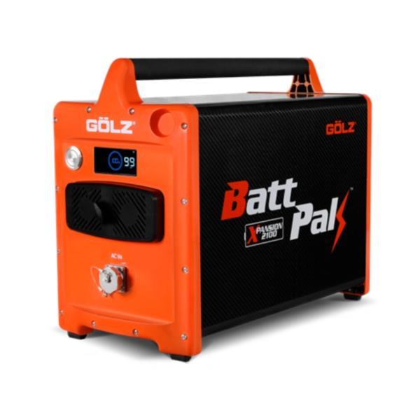 GÖLZ Powerstations BATTPAK 2100 Xpansion DopPRO