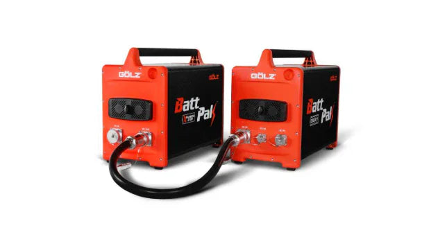 GÖLZ Powerstations BATTPAK 3621 DopPRO