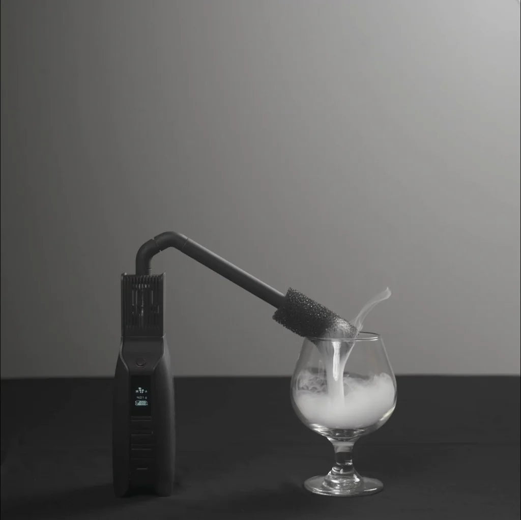 PMI GEAR Machines à fumée Smoke Genie Pro Kit DopPRO