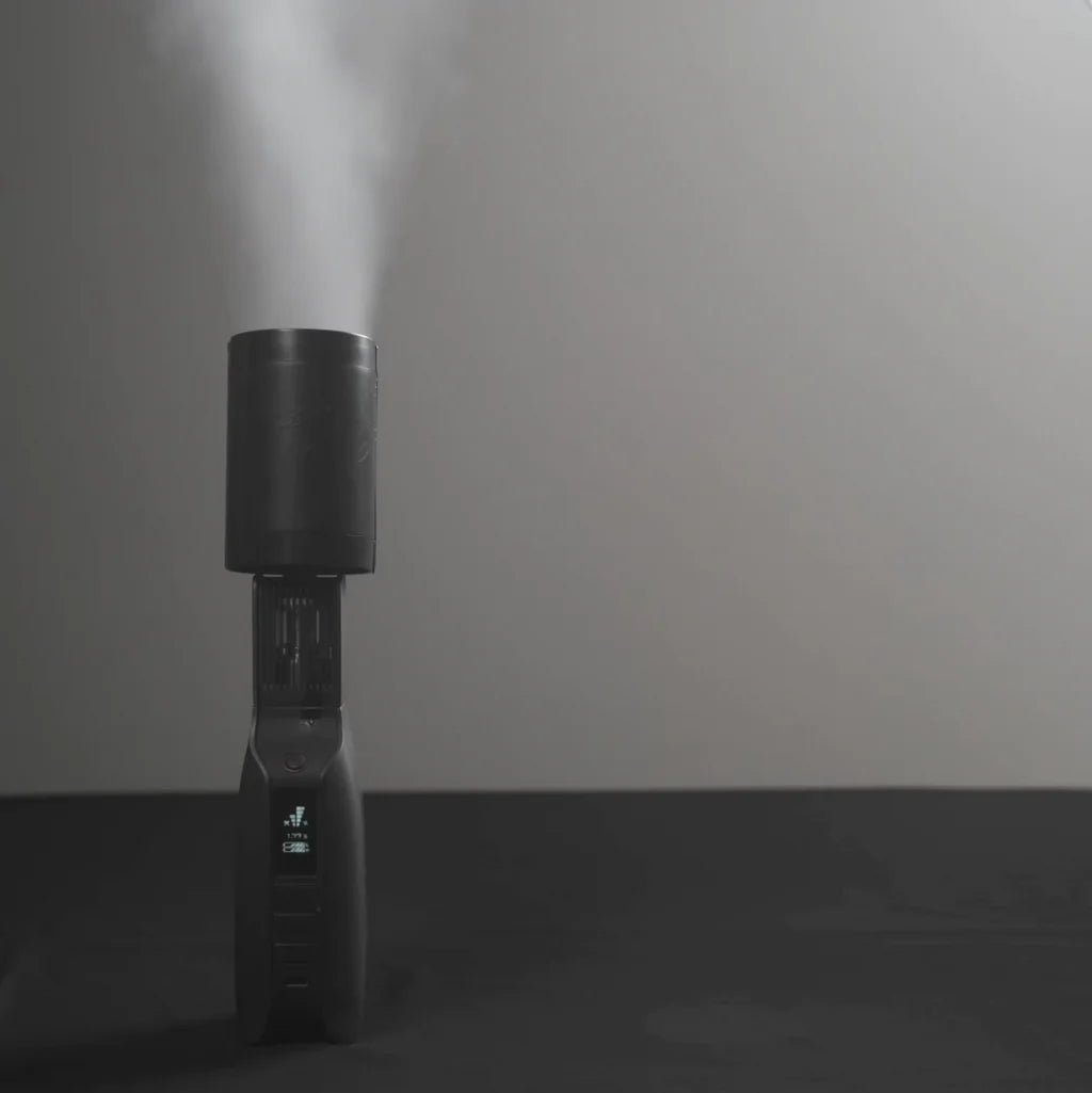 PMI GEAR Machines à fumée Smoke Genie Pro Kit DopPRO
