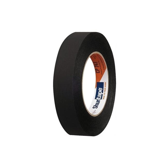 PRO TAPES Rubans adhésifs papier 24mm x 55m SHURTAPE® PERMACEL DopPRO