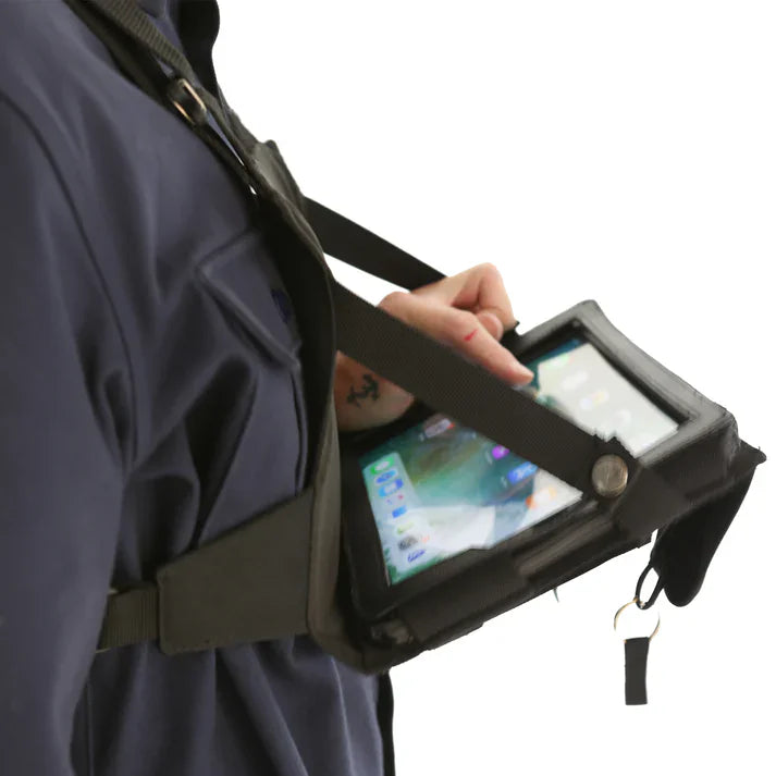 SetWear Pochette IPAD & RADIO CHEST PACK DopPRO