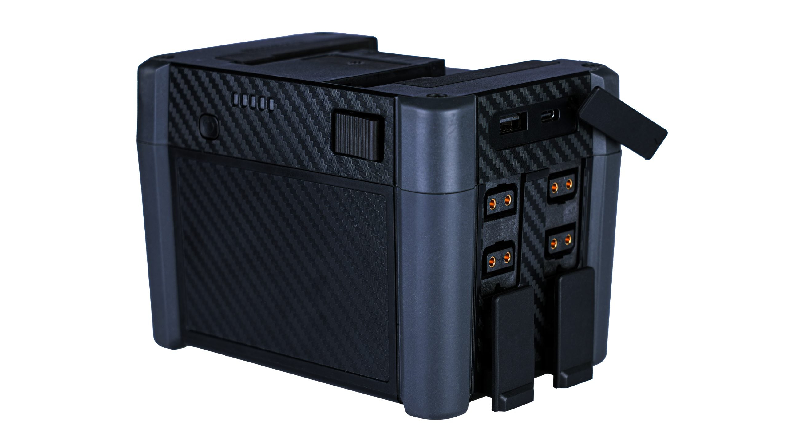 Rolux Batteries Ciné B-Mount Batterie B-Mount 300Wh DopPRO