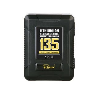 Rolux Batteries Ciné Mini Batterie 135Wh DopPRO