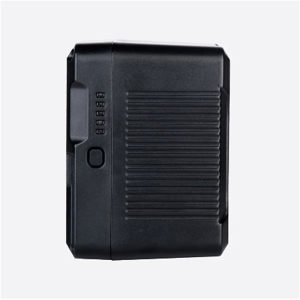 Rolux Batteries Ciné Mini Batterie 240Wh DopPRO