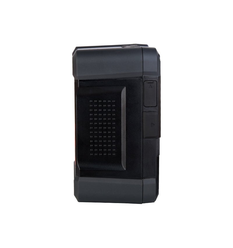 Rolux Batteries Ciné V-Mount Antishock Batterie 216Wh DopPRO