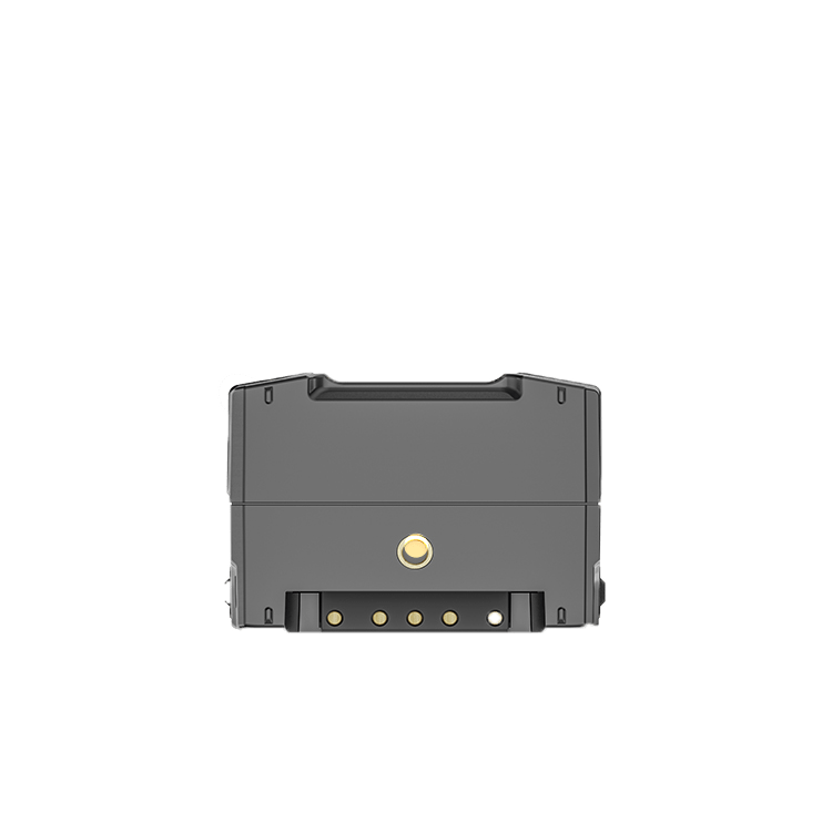 Rolux Batteries Ciné V-Mount Pocket Batterie 99Wh DopPRO