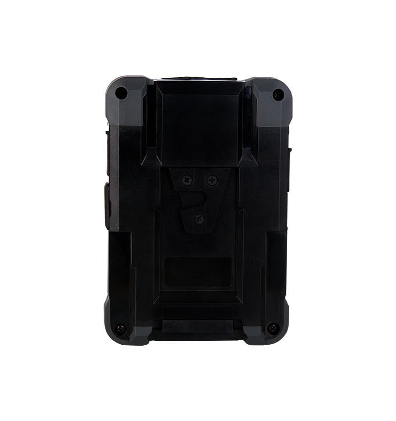 Rolux Batteries V-Mount V-Mount Antichoc Batterie 268Wh DopPRO