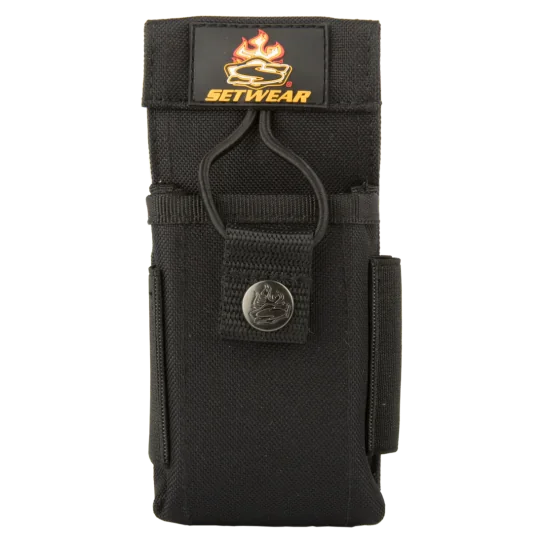 SetWear Pochette RADIO POUCH DopPRO