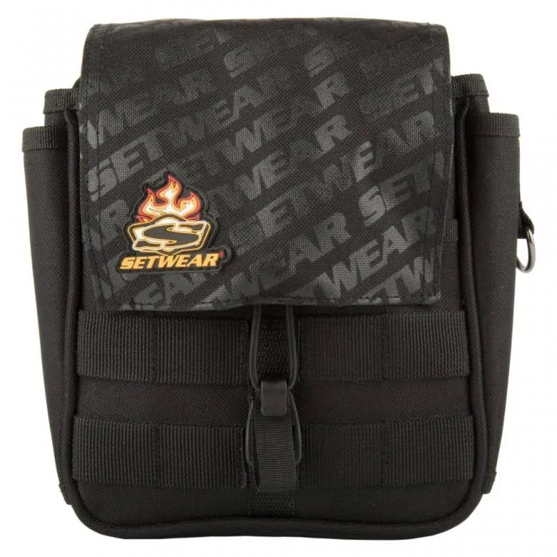 SetWear Pochette SMALL AC POUCH DopPRO