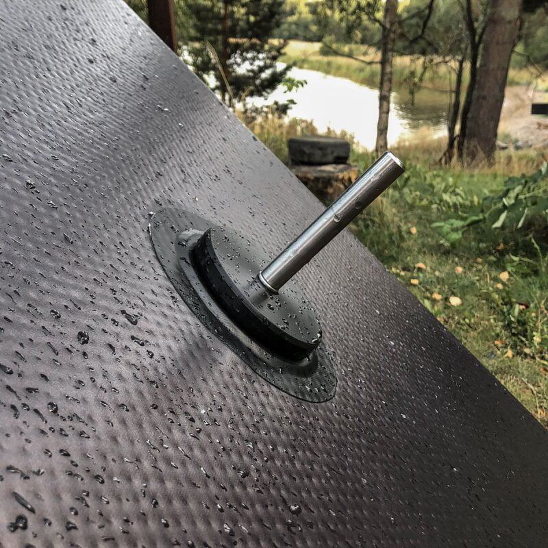 THE AIRBOUNCE Polyboard Airbounce 1x1 DopPRO