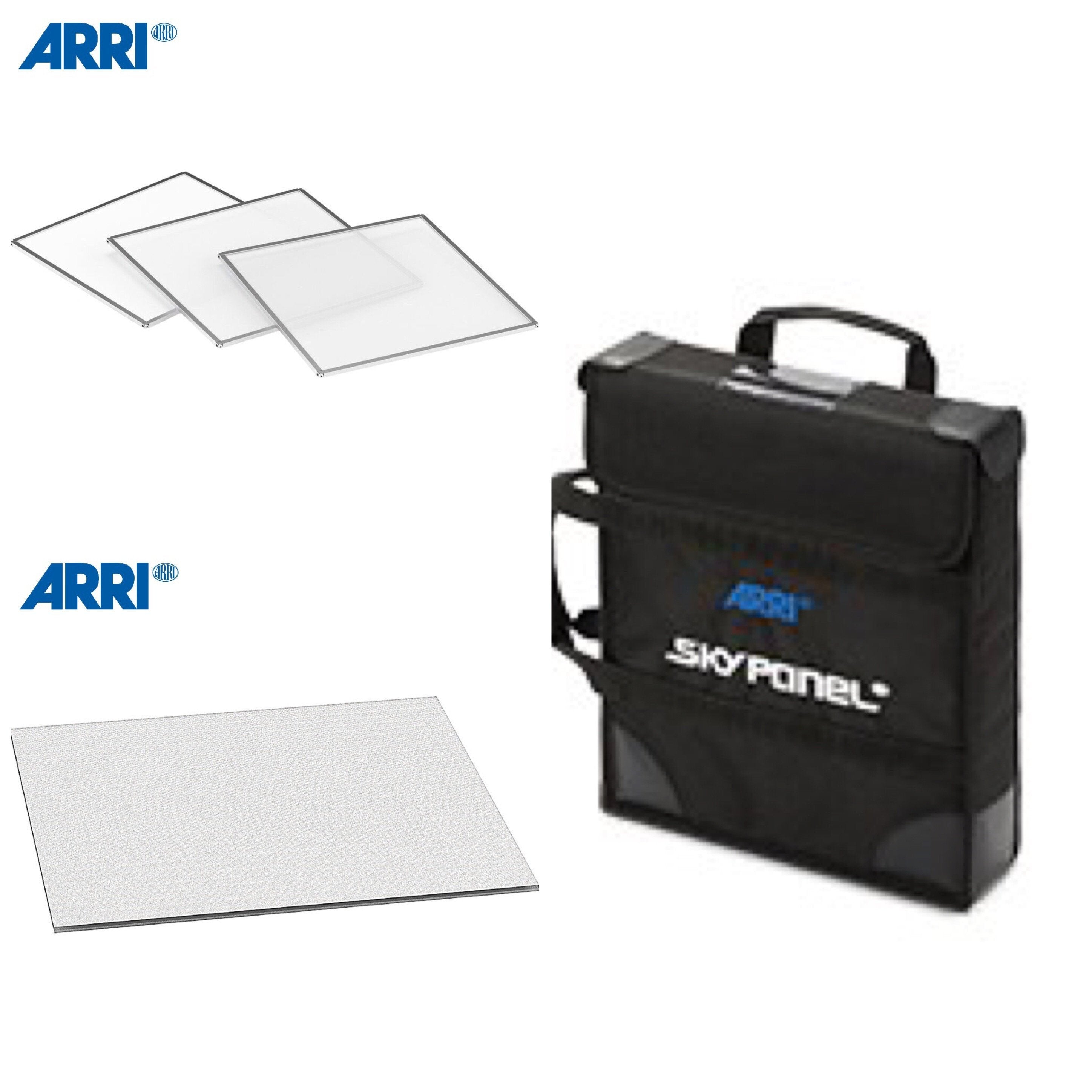 ARRI Diffusion SkyPanel S30 Kit Diffusion + Intensifieur + Sac de Transport DopPRO