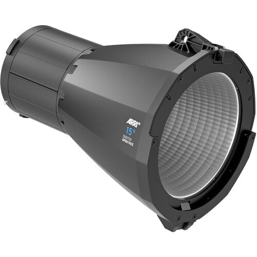 ARRI Modificateurs de Lumiere Open Face Optics 15° pour Orbiter DopPRO