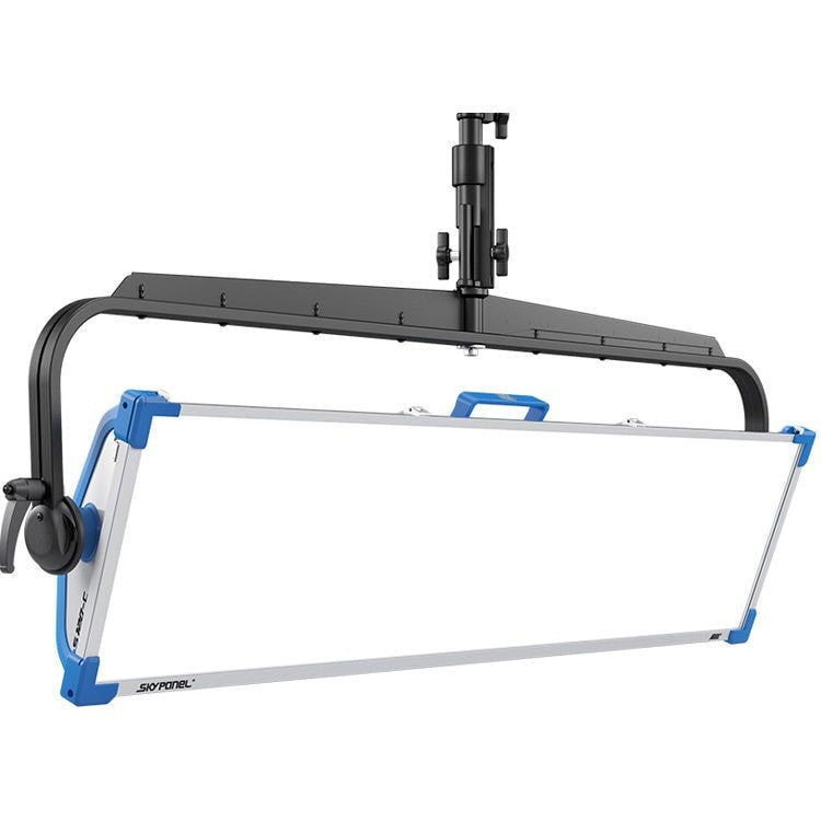 ARRI Panneau LED ARRI SkyPanel S120-C (Lyre - Bleu/Argenté - Schuko) DopPRO
