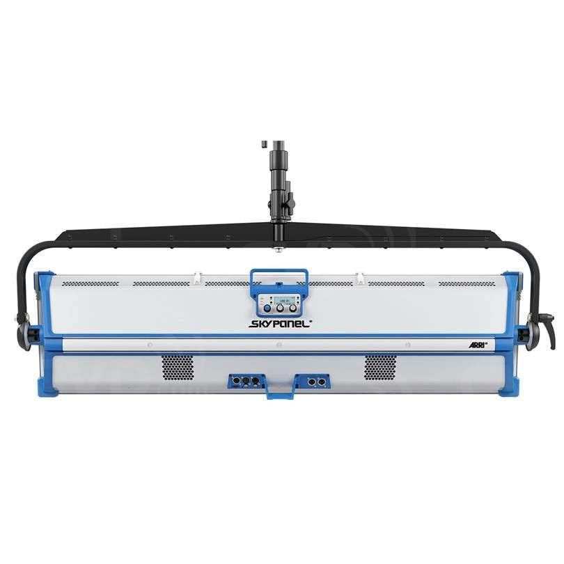 ARRI Panneau LED ARRI SkyPanel S120-C (Lyre - Bleu/Argenté - Schuko) DopPRO