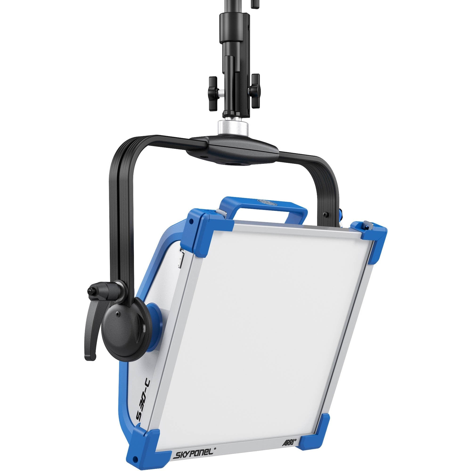 ARRI Panneau LED ARRI SkyPanel S30-C (Lyre - Bleu/Argenté - Schuko) DopPRO