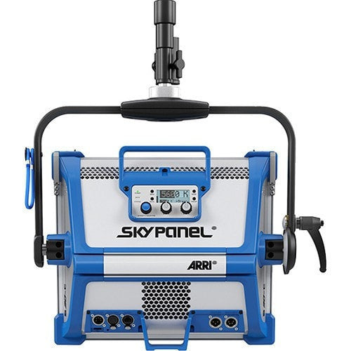 ARRI Panneau LED ARRI SkyPanel S30-C (Lyre - Bleu/Argenté - Schuko) DopPRO