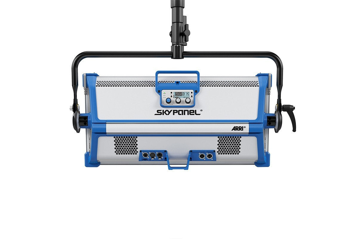 ARRI Panneau LED ARRI SkyPanel S60-C (Lyre - Bleu/Argenté - Schuko) DopPRO