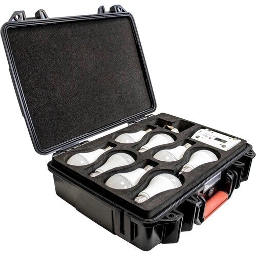 Astera LED Ampoules NYX Bulb Valise 8x DopPRO