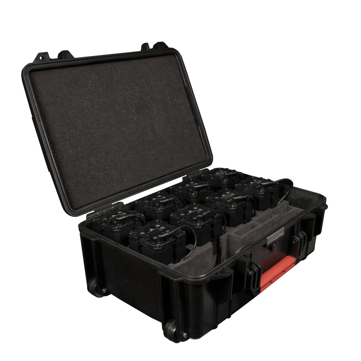 Astera LED Bricks PixelBrick Valise 8x DopPRO