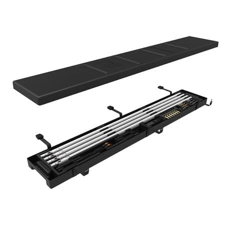 Astera LED Tubes Valise 4 Tubes HYPERION DopPRO
