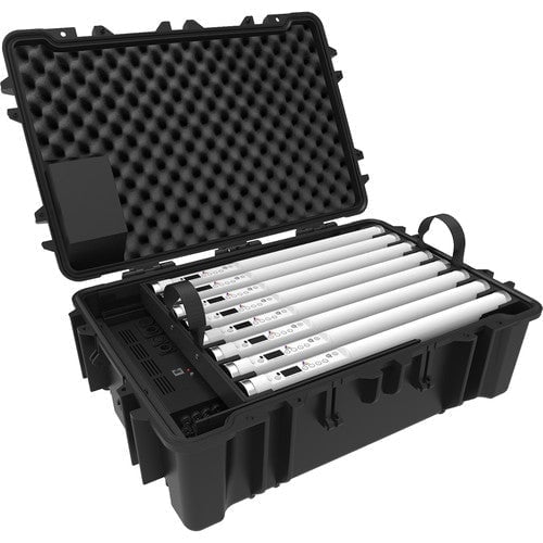 Astera LED Tubes Valise 8 Tubes HELIOS DopPRO