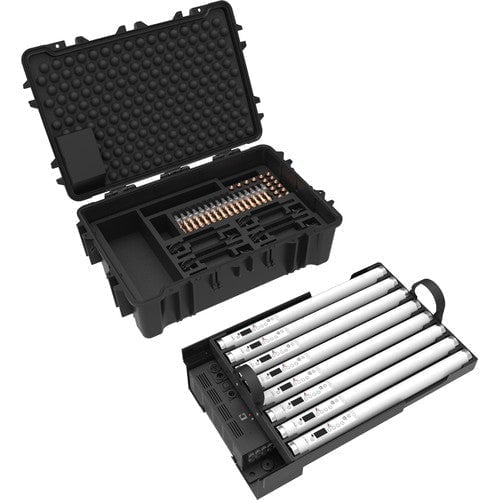 Astera LED Tubes Valise 8 Tubes HELIOS DopPRO