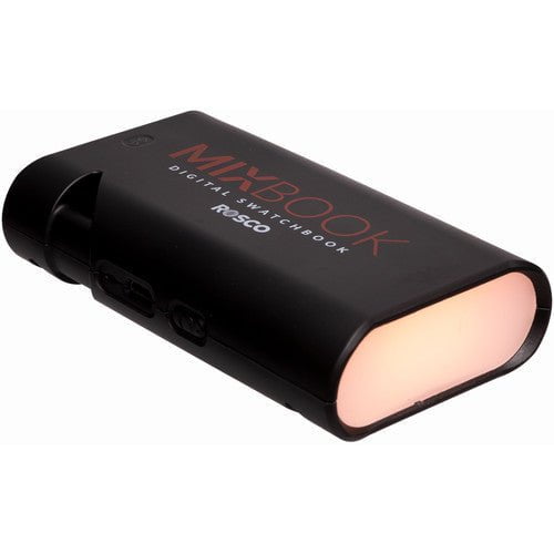 DMG Lumière LED Panneaux Rosco MixBook DopPRO