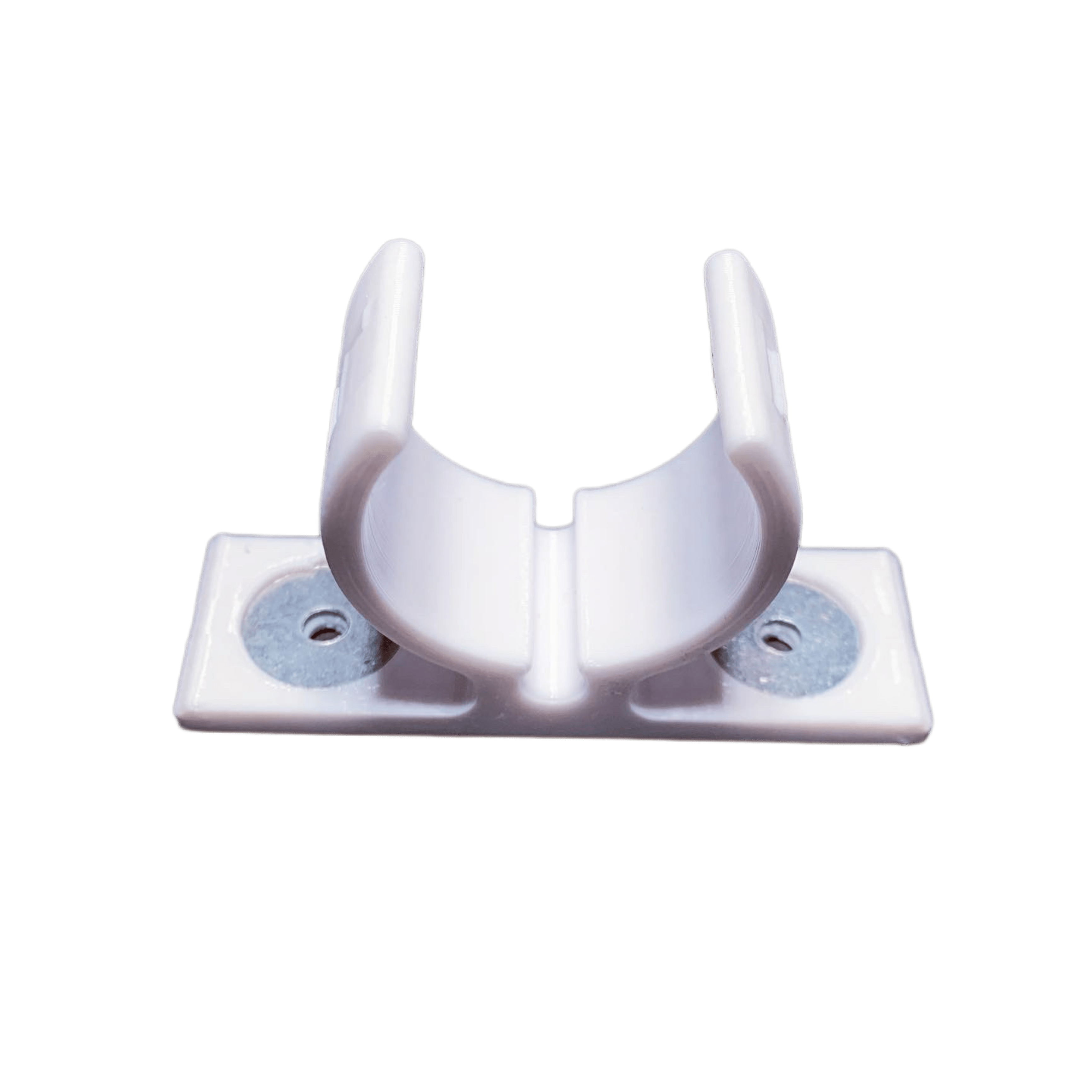 DopPro Lighting Fixations LED Tubes Tube Flat Clips x8 DopPRO
