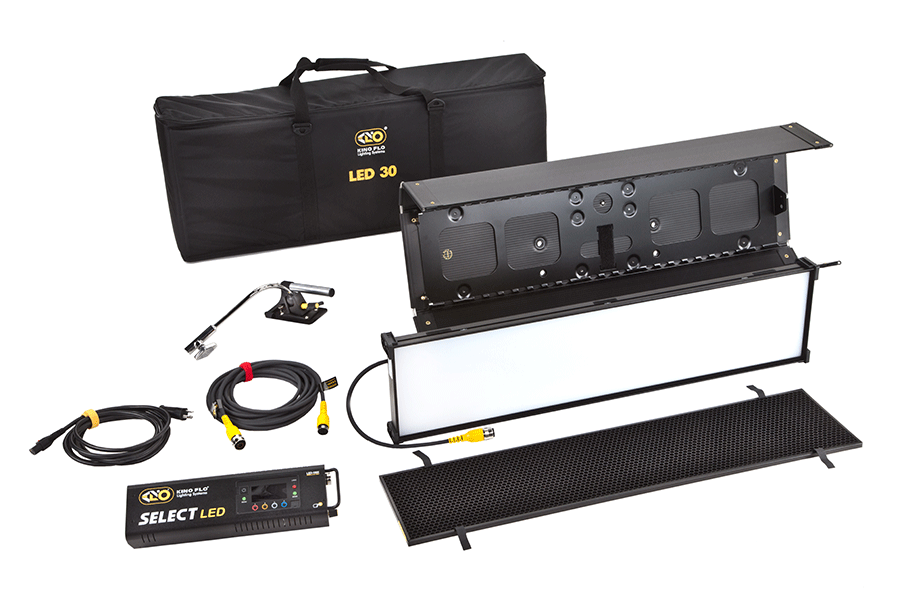 KinoFlo Panneau LED KinoFlo FreeStyle 31 Select Kit Complet + Sac de transport DopPRO