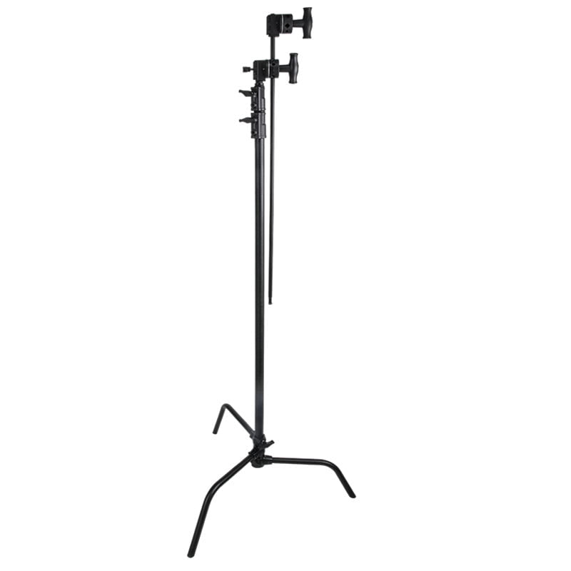 Kupo C-Stand Black C-Stand 40" + Turtle Base DopPRO