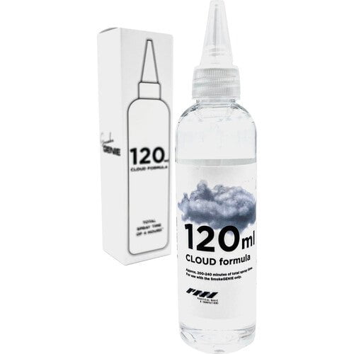 pmi gear smoke genie Smoke Genie 120ml Cloud Formula