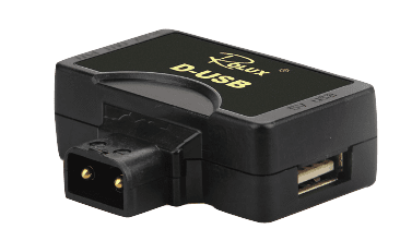 Rolux Adaptateur ROLUX D-TAP vers USB + D-TAP